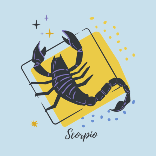 Scorpio T-Shirt