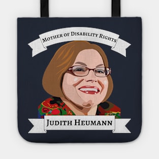 Judith Heumann Tote