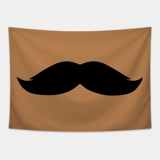 Moustache - Bushy (Skin tone D) Tapestry