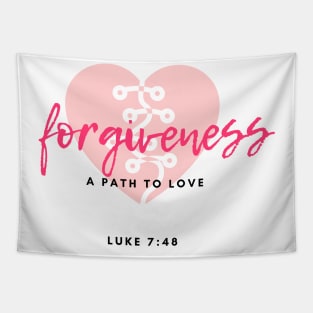 forgiveness Tapestry