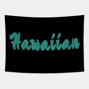 Hawaiian V2 Tapestry