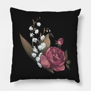 Lilly of the Valley Pillow