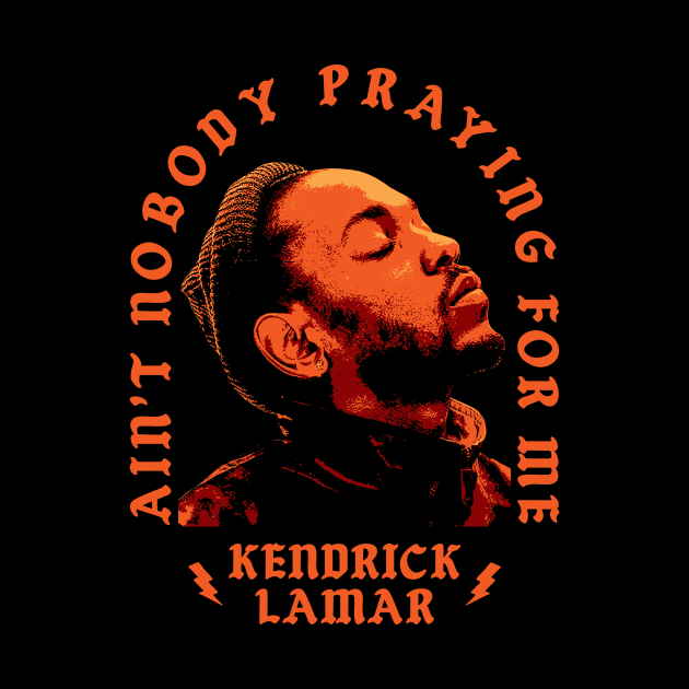 Kendrick Lamar by tiredatlas