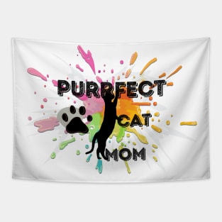 Purrfect Meow Tapestry