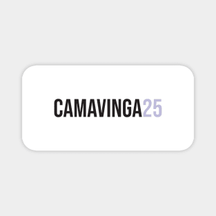 Camavinga 25 - 22/23 Season Magnet