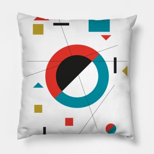 Abstract#95 Pillow