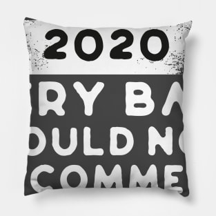 2020 Very Bad, Would Not Recommend Pillow