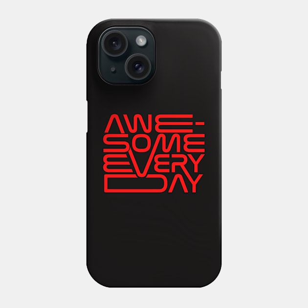 Awesome Phone Case by benidas