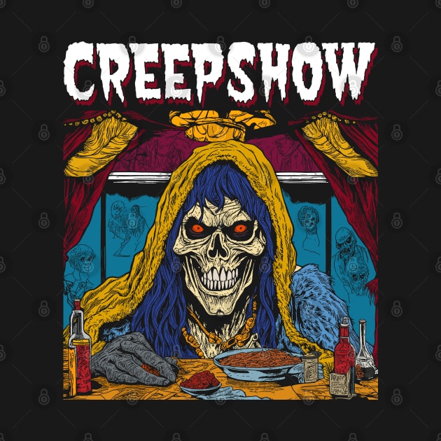Creepshow Eat & Drink by Bootlegheavens
