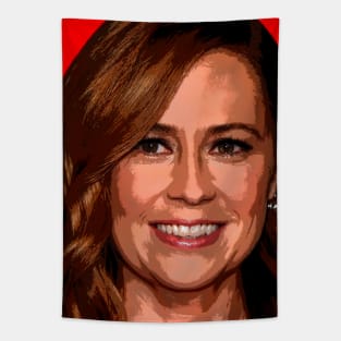 jenna fischer Tapestry