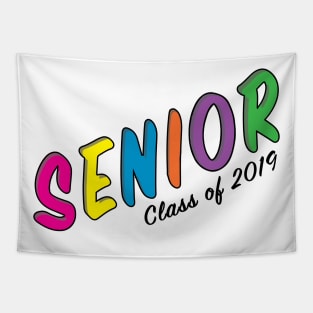 Senior Class of 2019 Tapestry