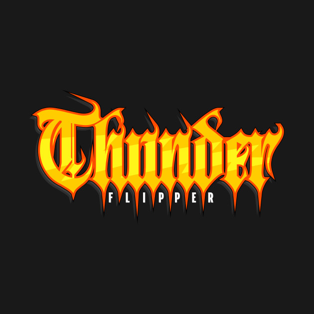 Thunder Flipper Dictionary by DRI374