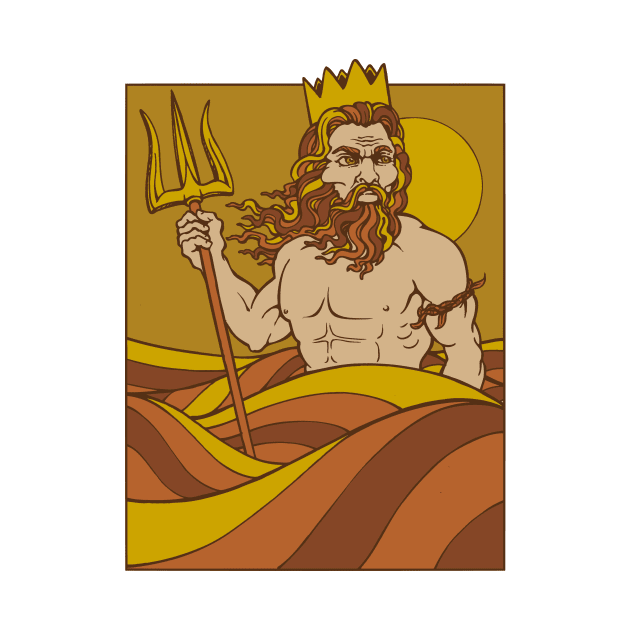 Poseidon by viSionDesign