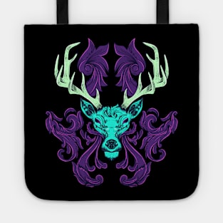 Deer Ornament Tote