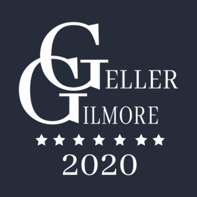 Geller Gilmore 2020 by BearWoodTreasures