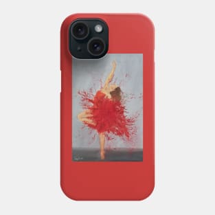 Explosion of Energy Phone Case