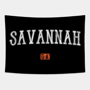 Savannah Georgia (variant) Tapestry