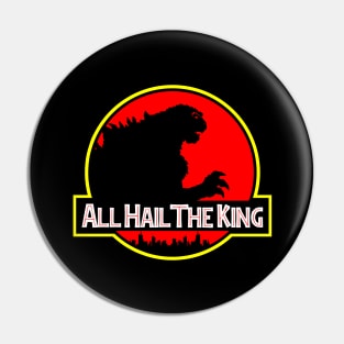 Godzilla All Hail the King Pin