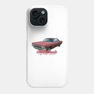 1965 Chevrolet Impala Hardtop Coupe Phone Case