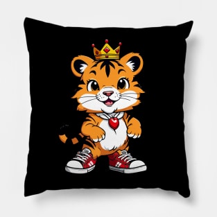 KING TIGER Pillow