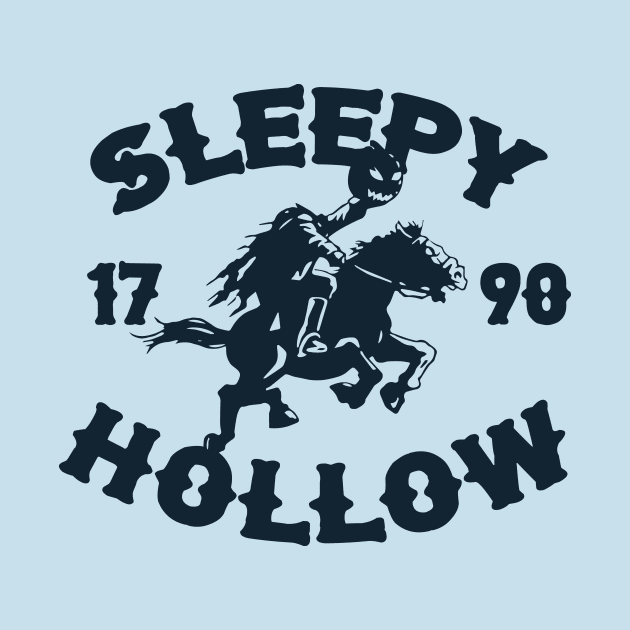 Sleepy Hollow by MindsparkCreative