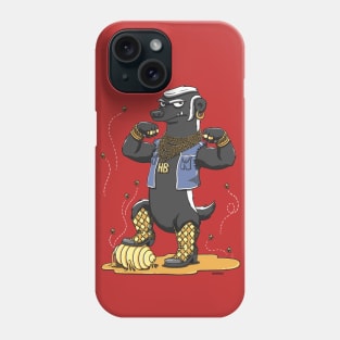 I'm the Baddest in the World! Phone Case