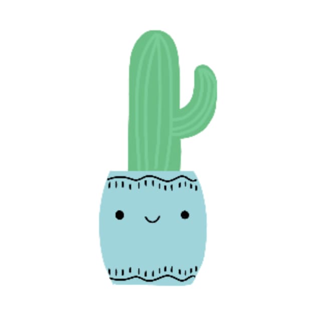 Cactus by Meg-Hoyt