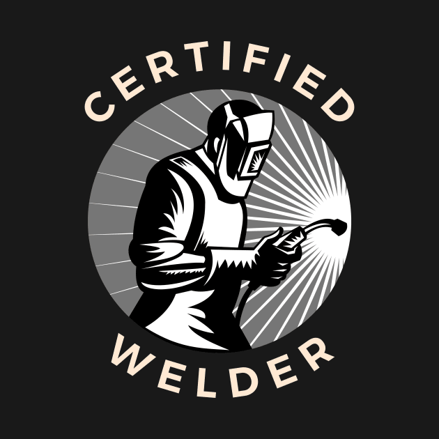 Certified Welder by Evergreen Market