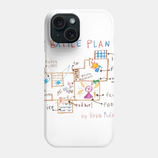 Battle Plan Phone Case