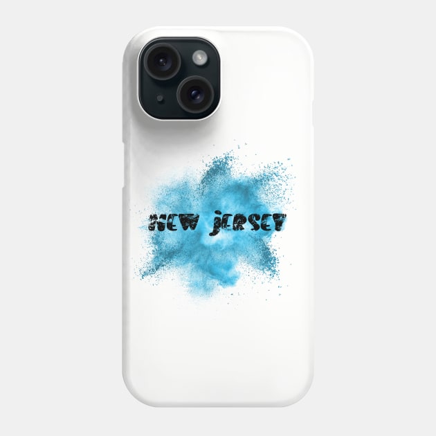 New Jersey Phone Case by artsytee