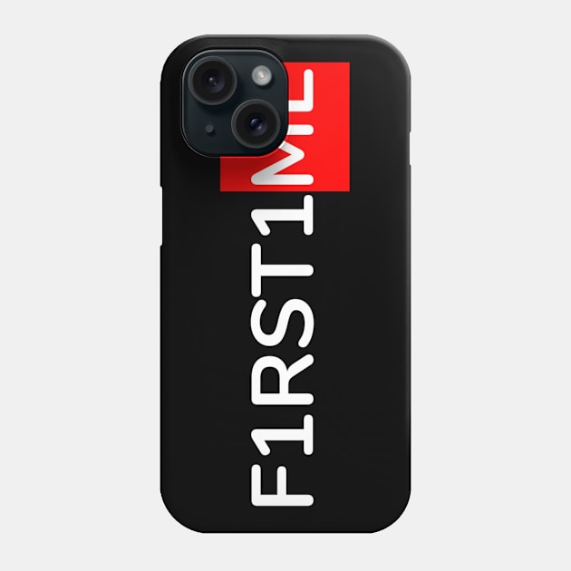 Firstime Phone Case by radeckari25