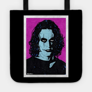 ERIC DRAVEN - The Crow (Pop Art) Tote