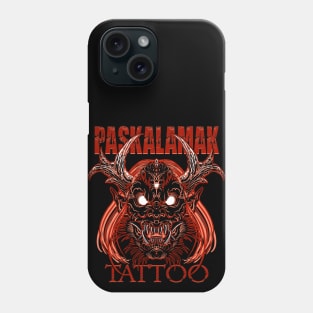 logo demn Phone Case