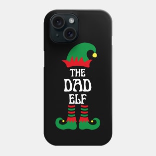 THE DAD ELF Phone Case