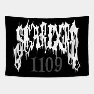 Scarlxrd Metal Logo 109 Tapestry