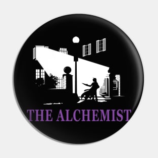 The Alchemist Pin