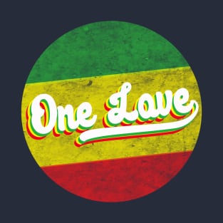 One Love T-Shirt