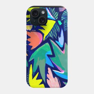 Dreamed Garden 3 Phone Case