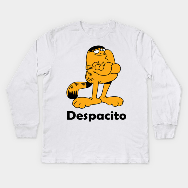 Garfield Youth Long Sleeve T Shirt