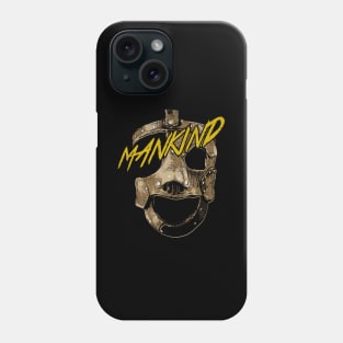 Mankind Mask Phone Case