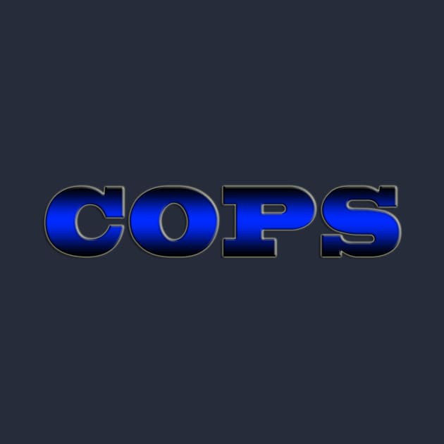 COPS by BlaineC2040