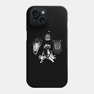 Dark Masters Rhapsody Phone Case