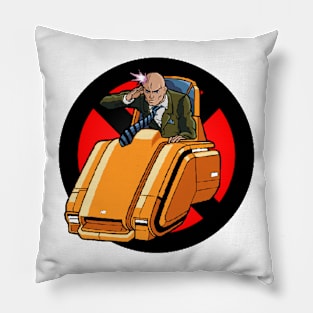 Bald Guy Pillow