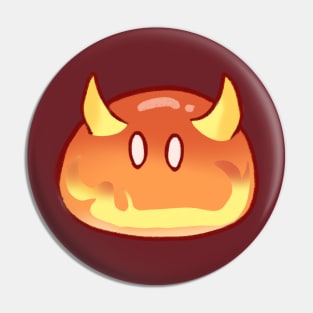 Pyro Slime Pin