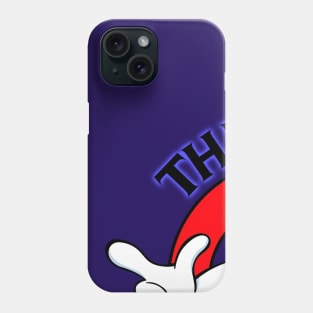 THE REAL GHOST CORPS - RETRO #07 Phone Case