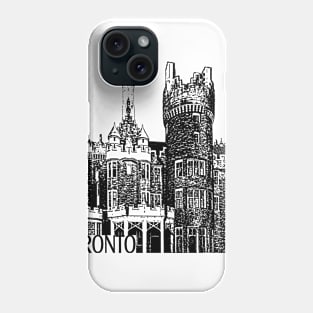 Toronto Phone Case