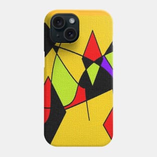 Papagayos 2 Phone Case