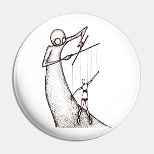 Puppeteer Pin