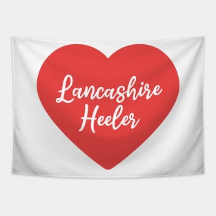 Lancashire Heeler Lover | Dog Lover Tapestry