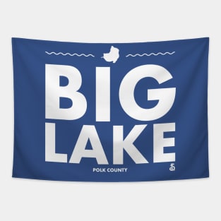 Polk County, Wisconsin - Big Lake Tapestry